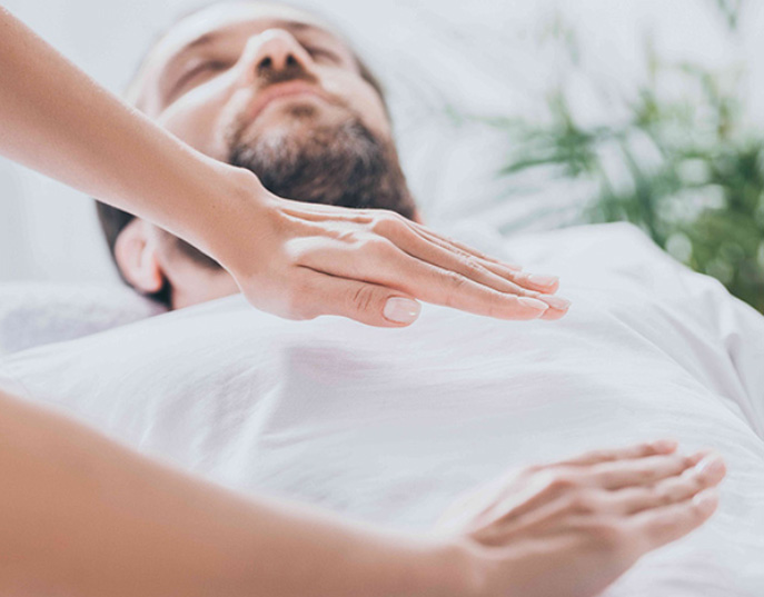 Reiki Healing